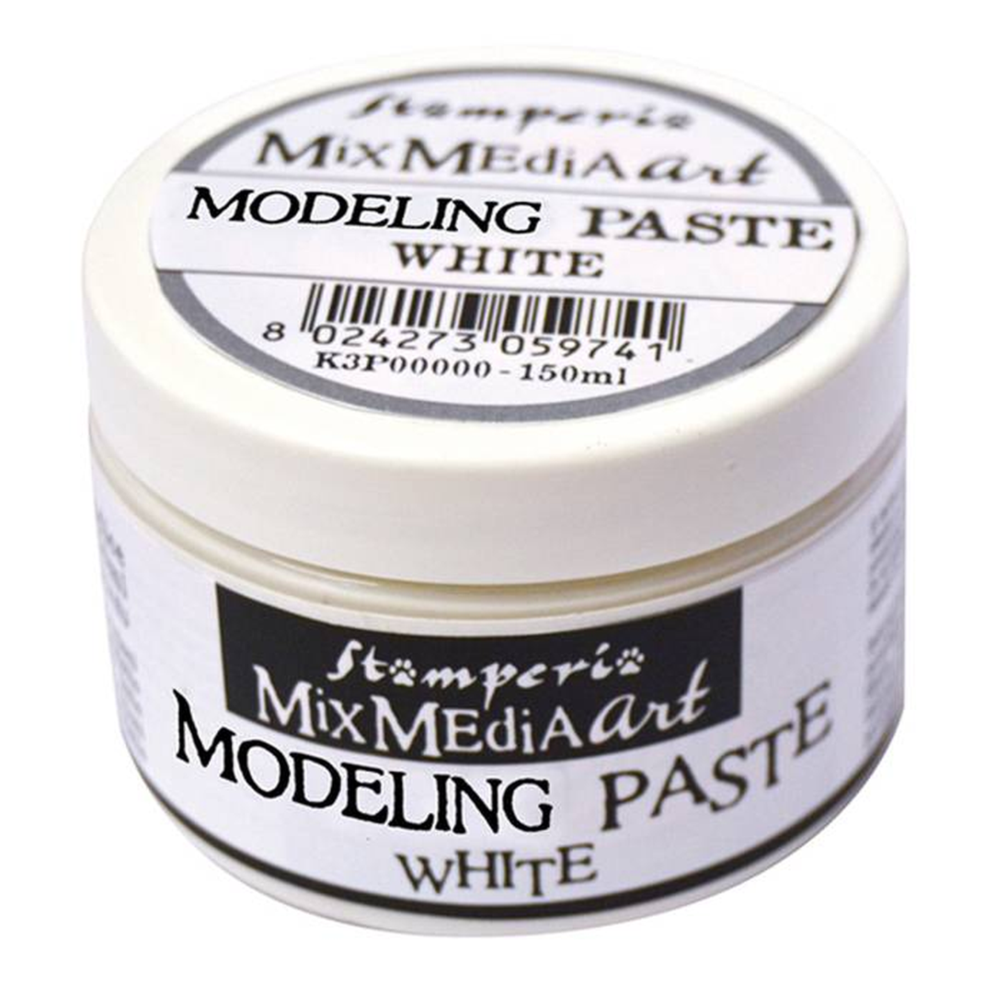 Modelling Paste White