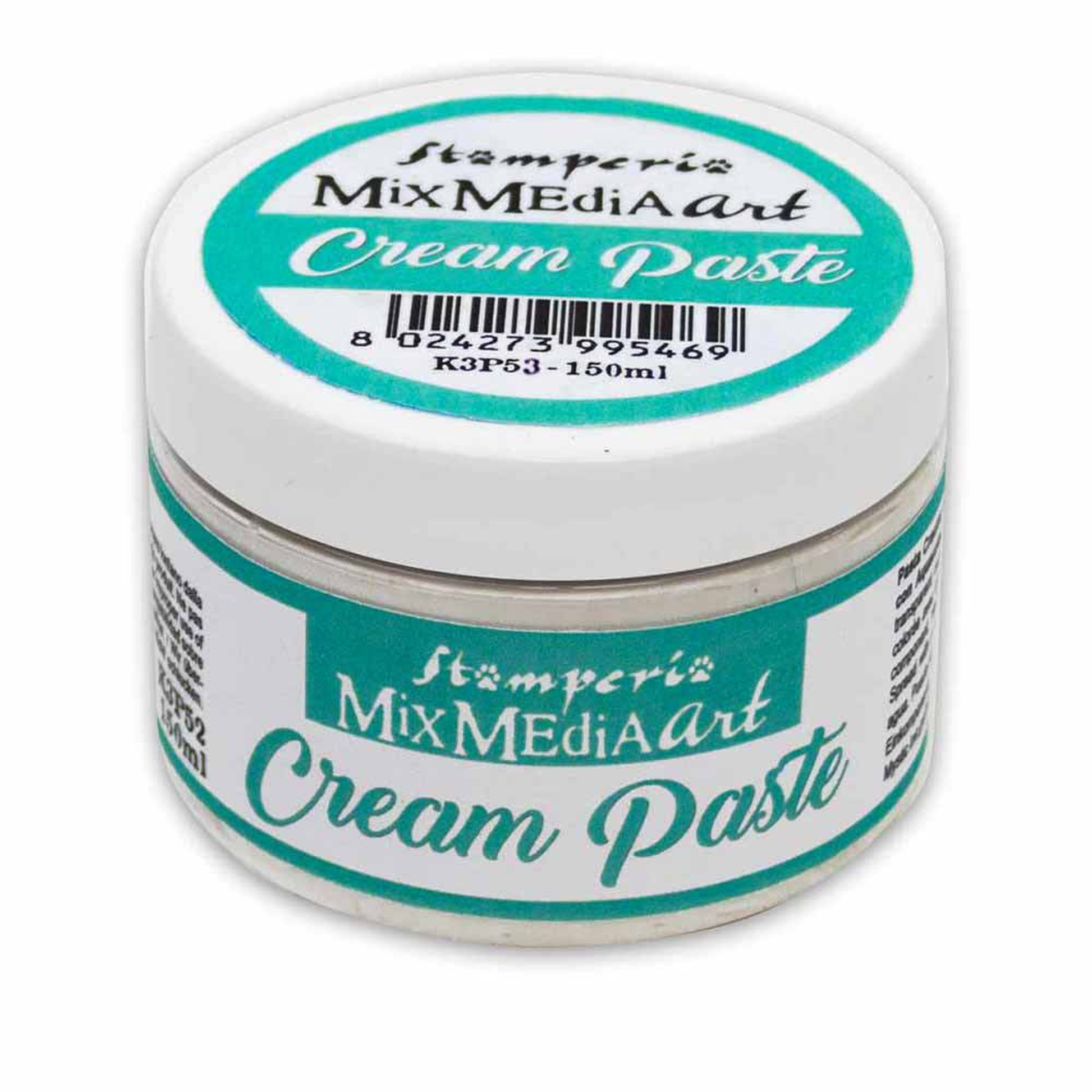 Cream Paste White