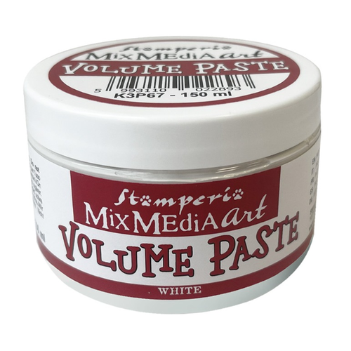 Volume Paste White