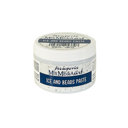 Ice and Beads Paste