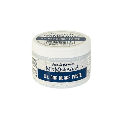 Ice and Beads Paste