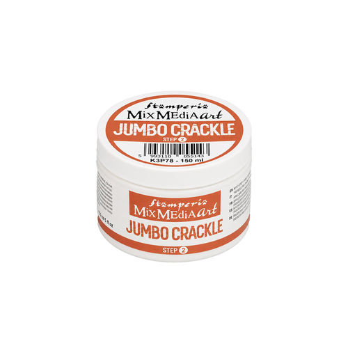 Jumbo Crackle Step 2