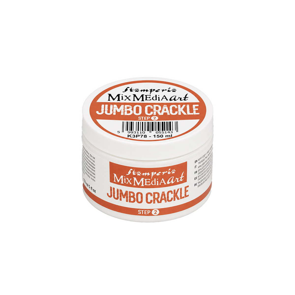 Jumbo Crackle Step 2