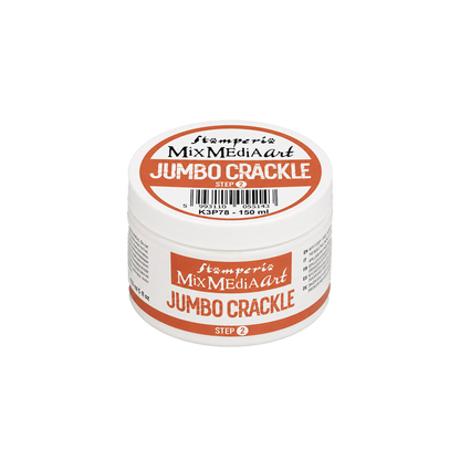 Jumbo Crackle Step 2