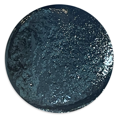 Black Sparkling Coat