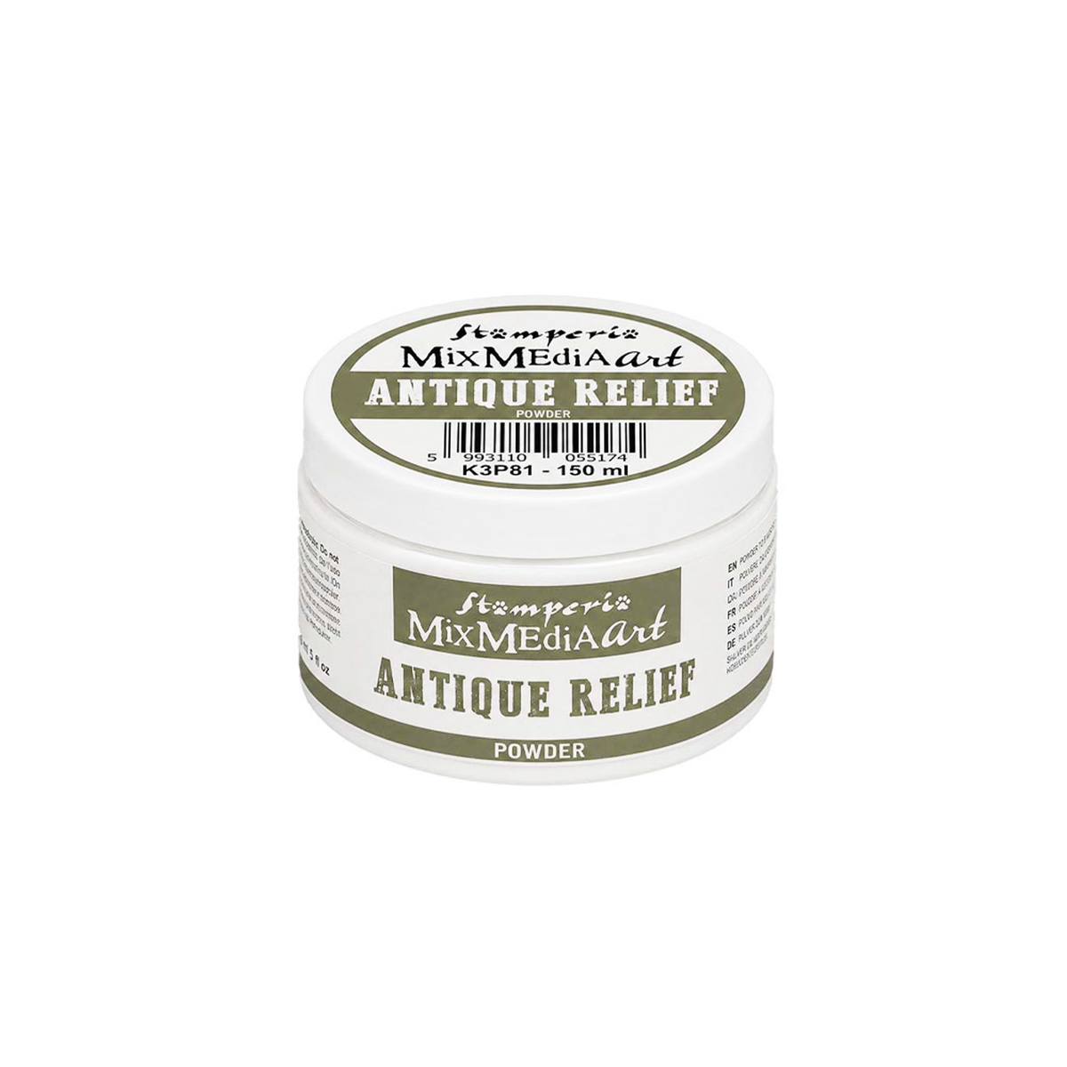 Antique Relief Powder