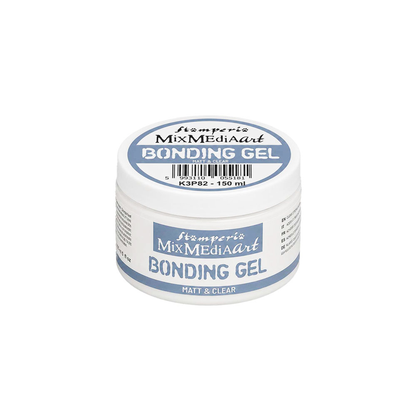 Bonding Gel Matt and Clear