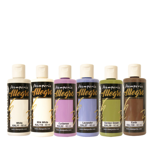 All Around Allegro Paint Kit