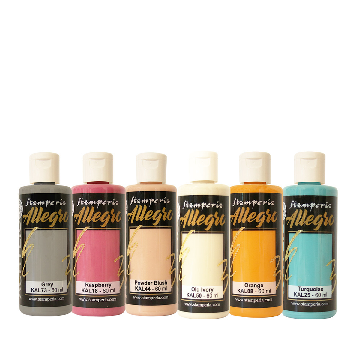 Furry Friends 2 Allegro Paint Kit