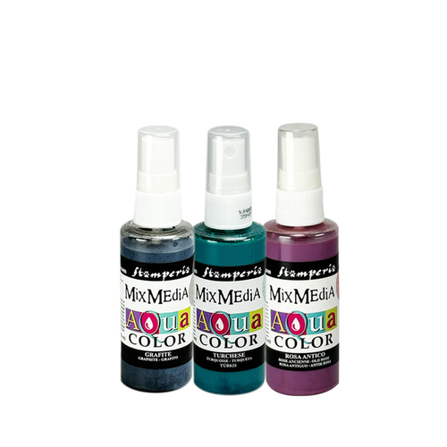 Furry Friends 2 Aquacolor Paint Kit