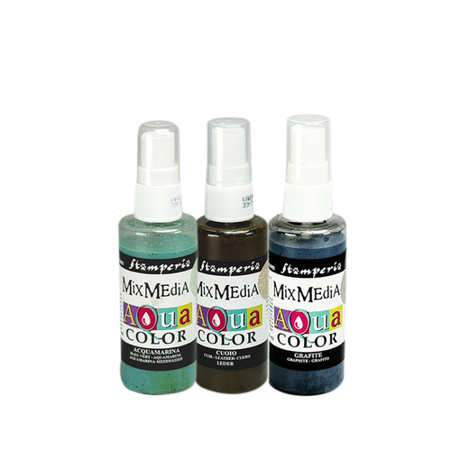 All Around Aquacolor Paint Kit