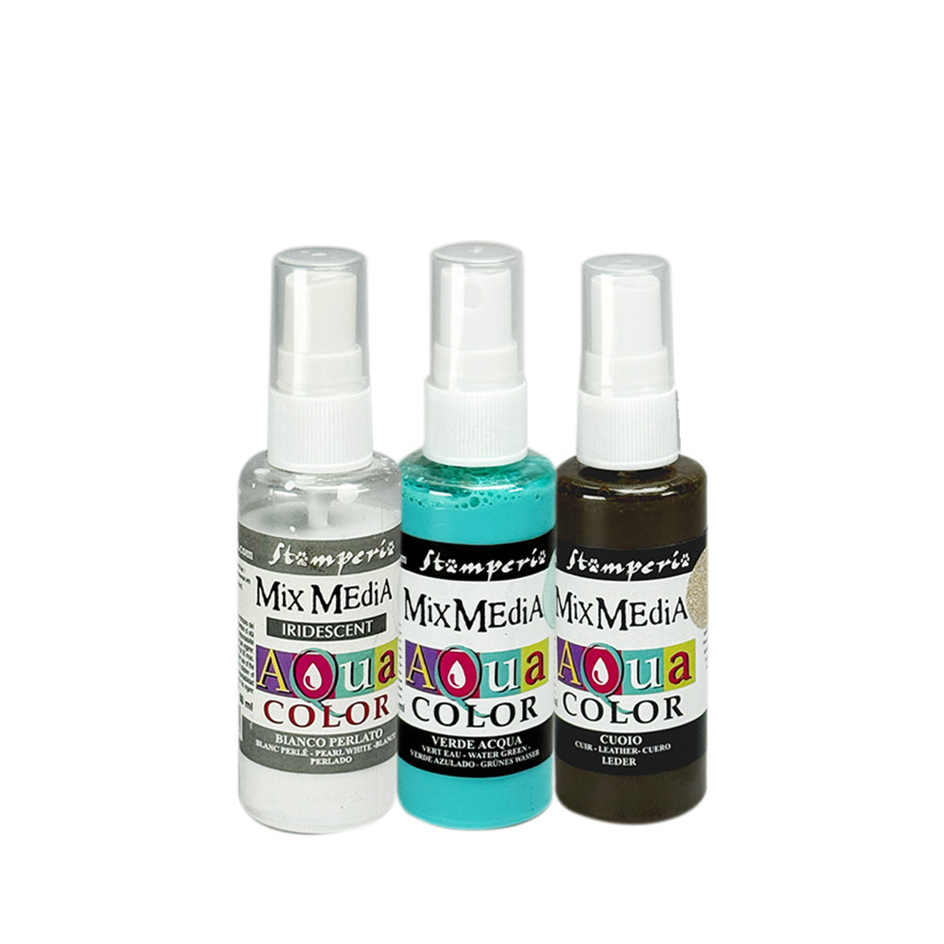 A New Beginning Aquacolor Paint Kit