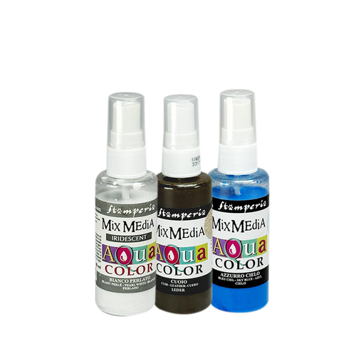 Silent Night Aquacolor Paint Kit
