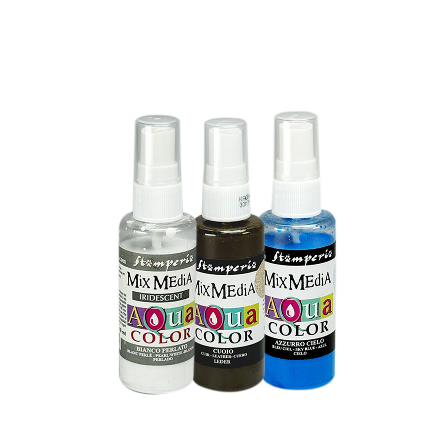Silent Night Aquacolor Paint Kit