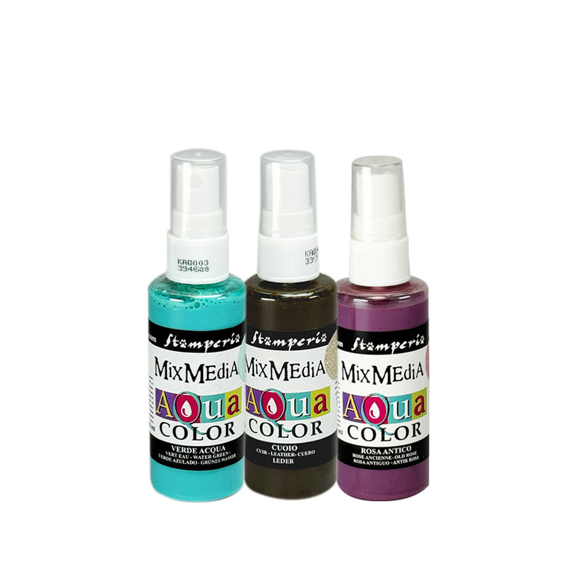 Symphony Aquacolor Paint Kit