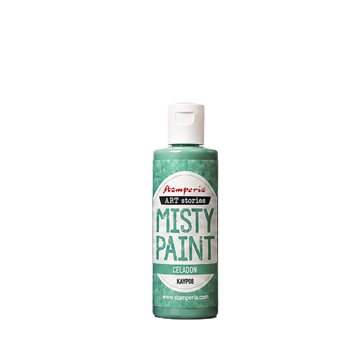 Art Stories Misty Paint Celadon
