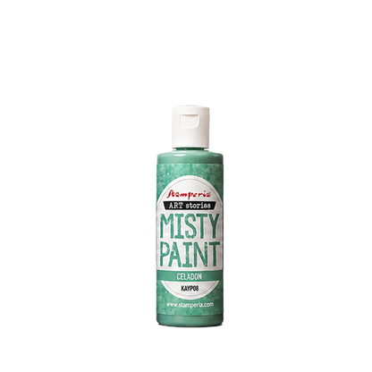 Art Stories Misty Paint Celadon