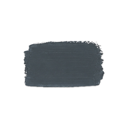 Art Stories Misty Paint Deep Black