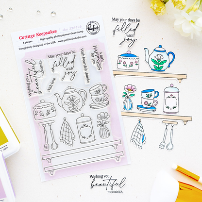 The Simple Things Cottage Keepsakes