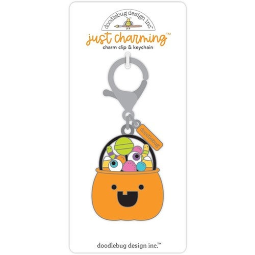 Sweet Treats Just Charming Clip & Keychain
