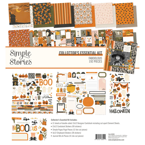 FaBOOlous Collector's Essential Kit