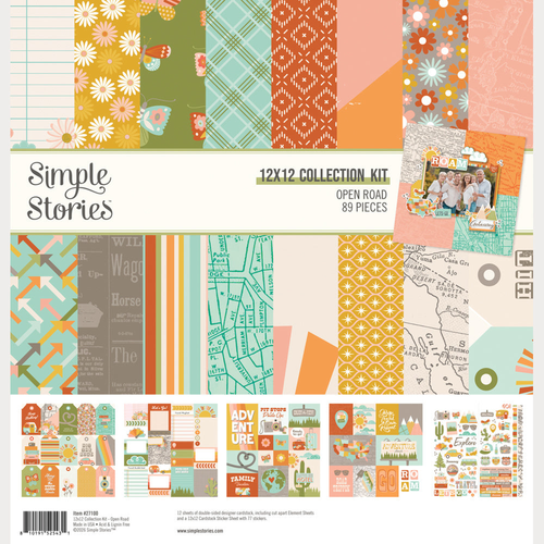 Open Road Collection Kit