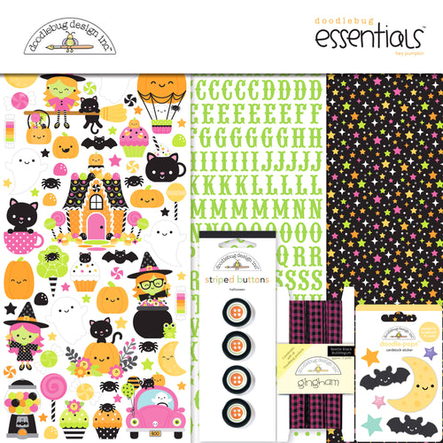 Hey Pumpkin Essentials Kit