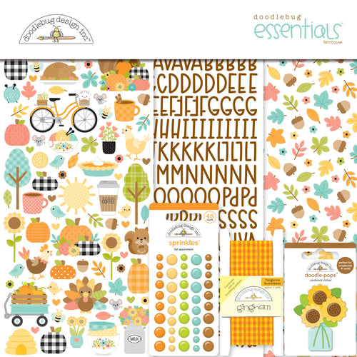 Farmhouse Essentials Kit