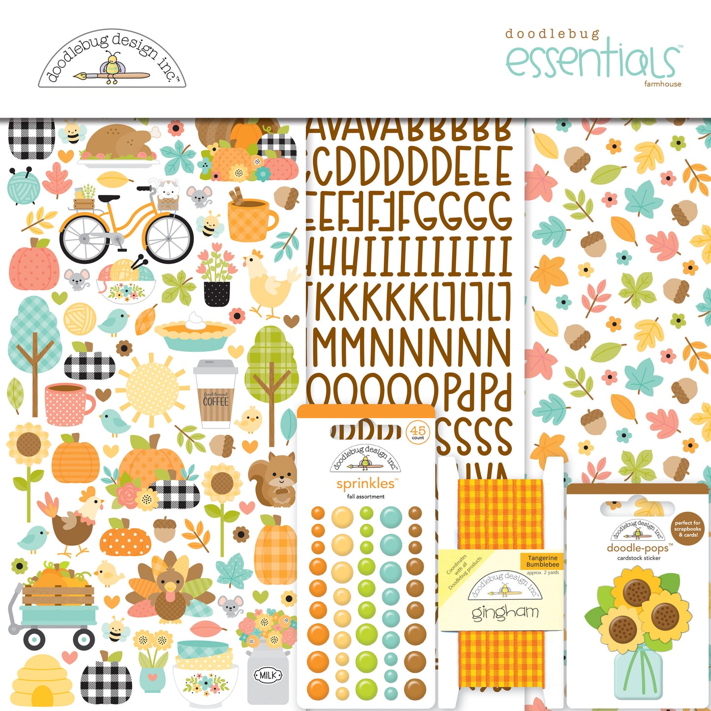Farmhouse Essentials Kit