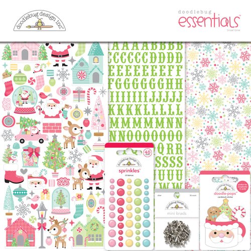 Tinsel Time Essentials Kit