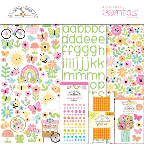 Butterfly Kisses Essentials Kit