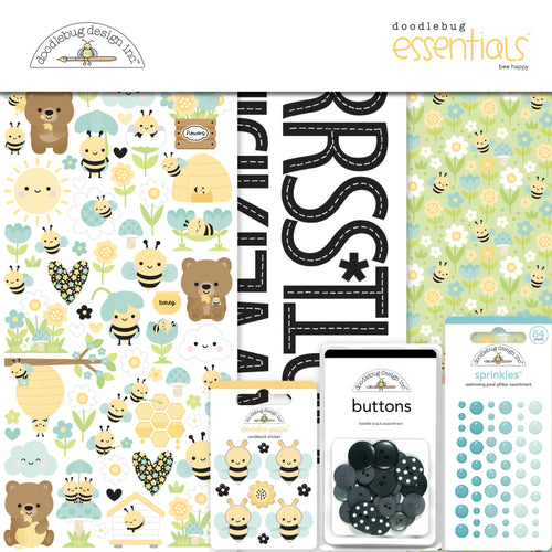 Bee Happy Essentials Kit