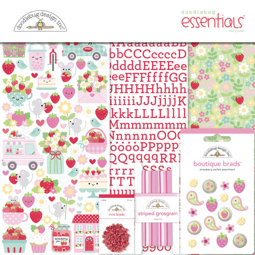 Berry Sweet Essentials Kit