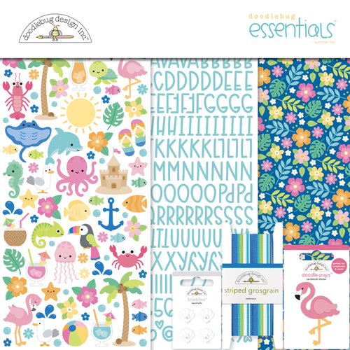 Summer Fun Essentials Kit
