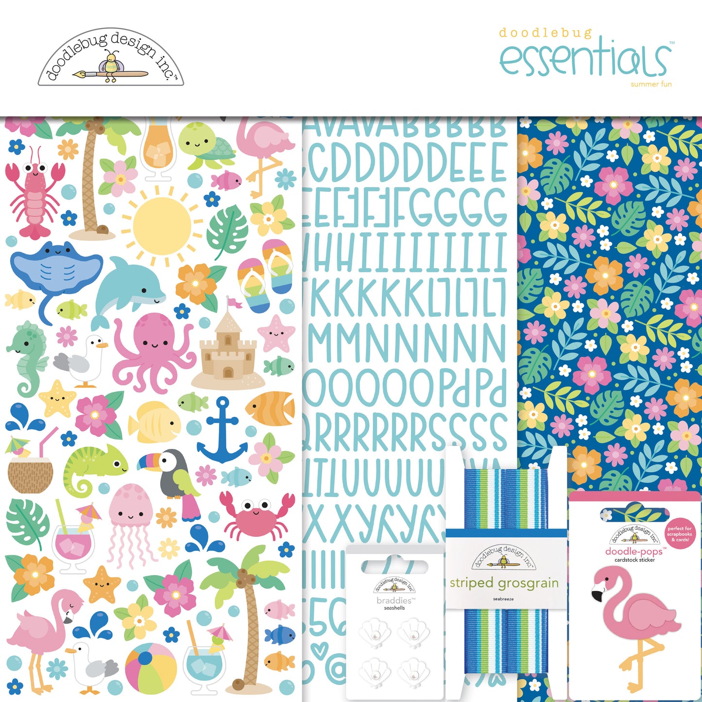 Summer Fun Essentials Kit