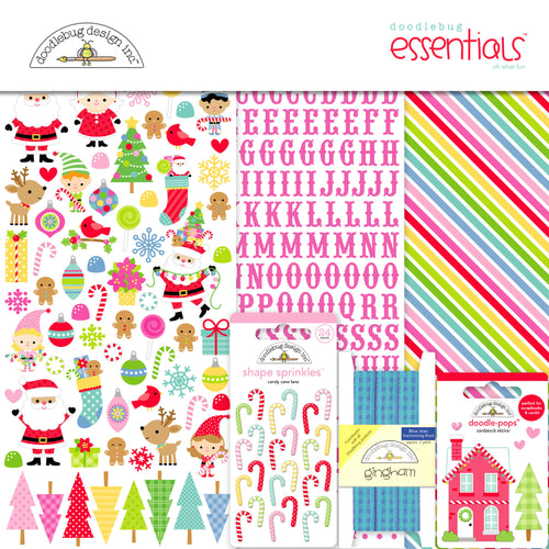 Oh What Fun Essentials Kit