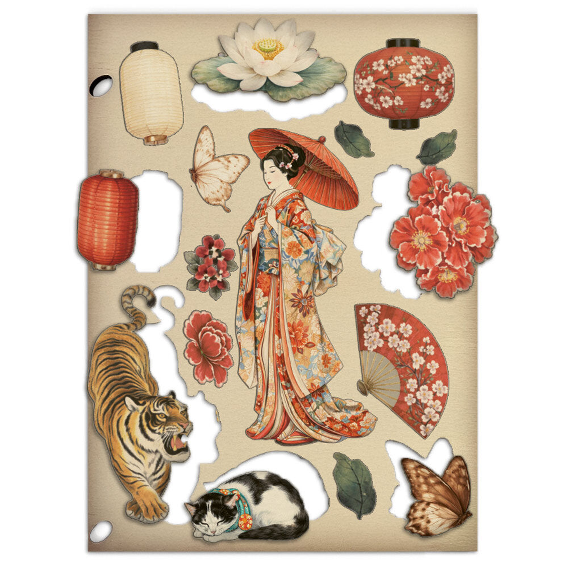 Oriental Garden