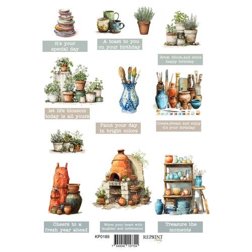 The Pottery