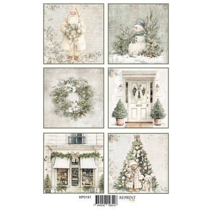 Cozy Christmas