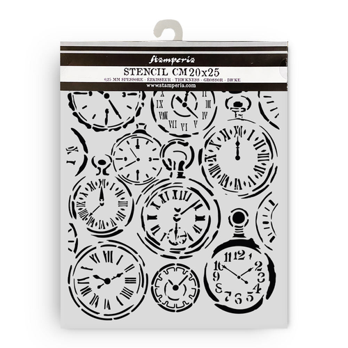 Gardens of Time - Mixed Clocks