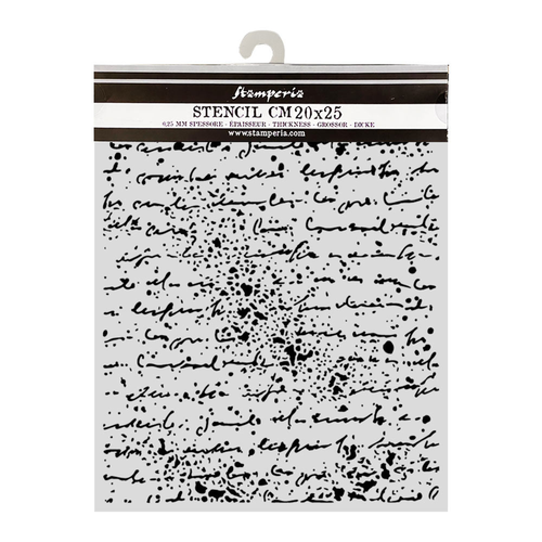 Cosmos Handwriting