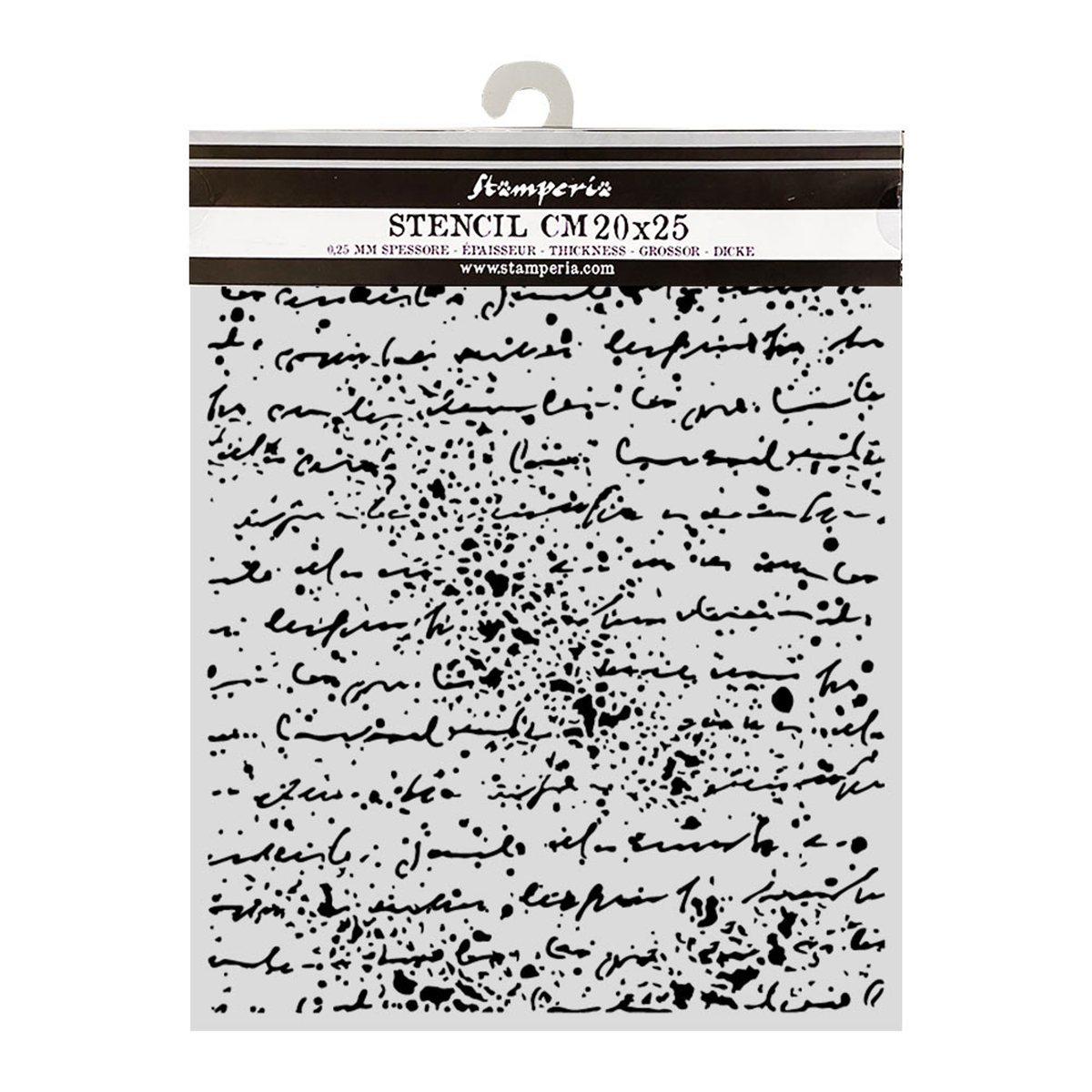 Cosmos Handwriting