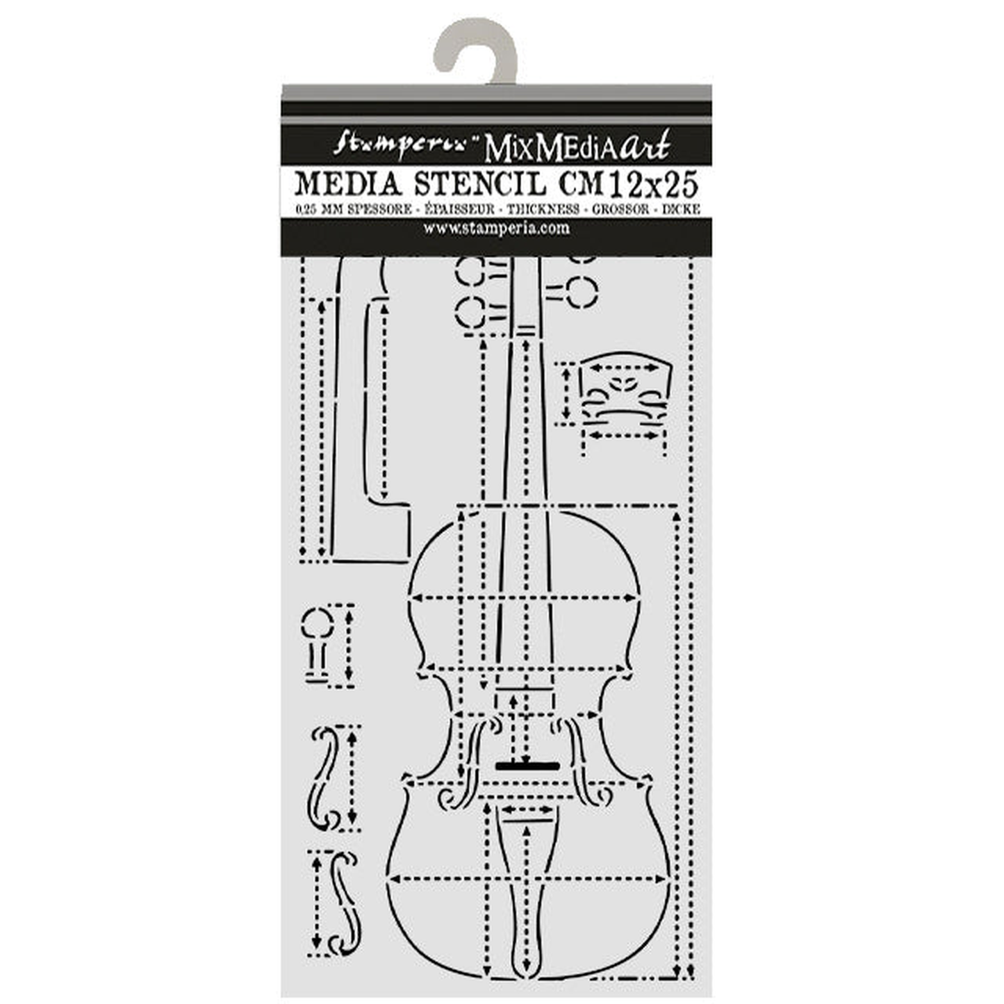 Symphony - Violin Sections