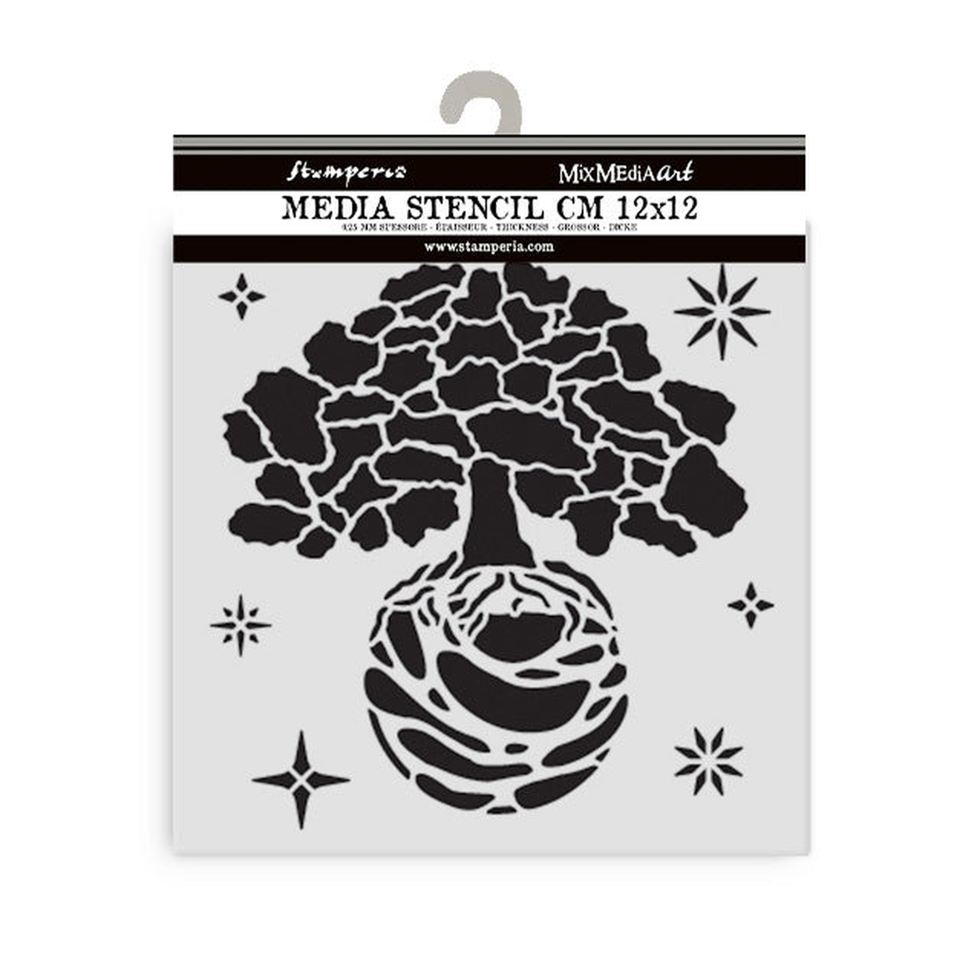 A New Beginning Thick - The World Tree