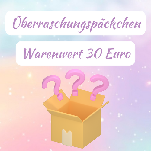 Simone's Überraschungspäckchen