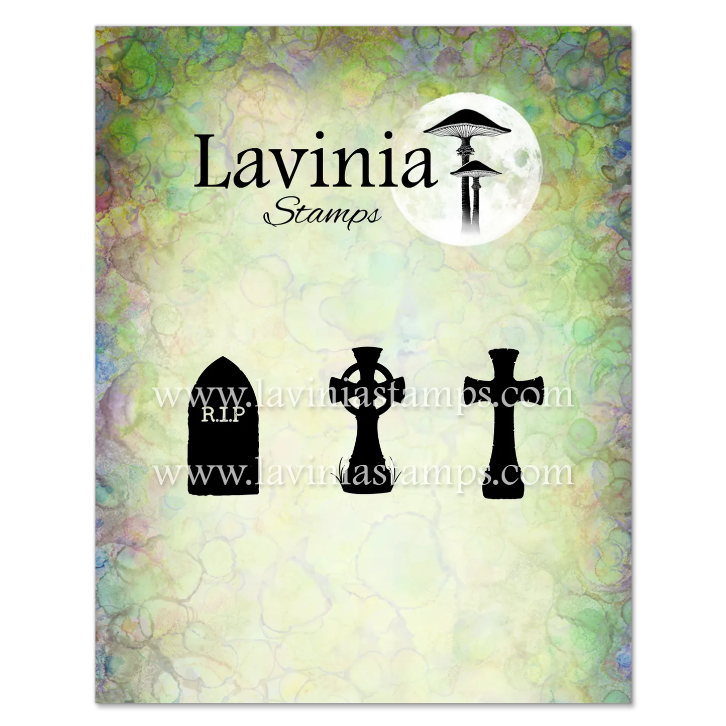Midnight Coven Gravestones