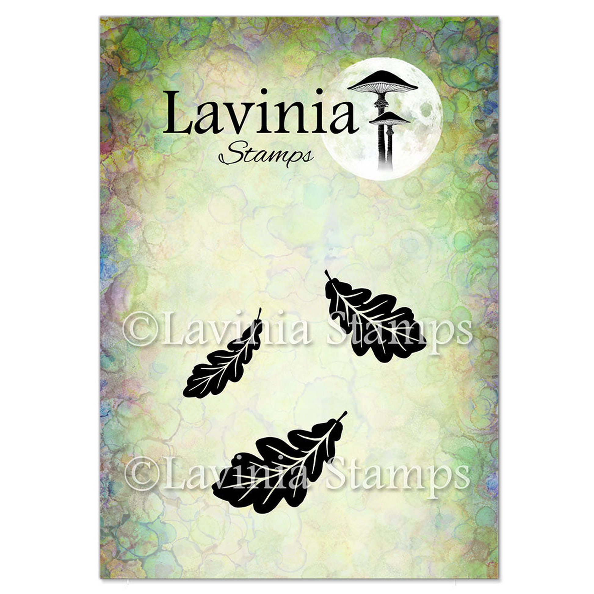 White Oak Leaf