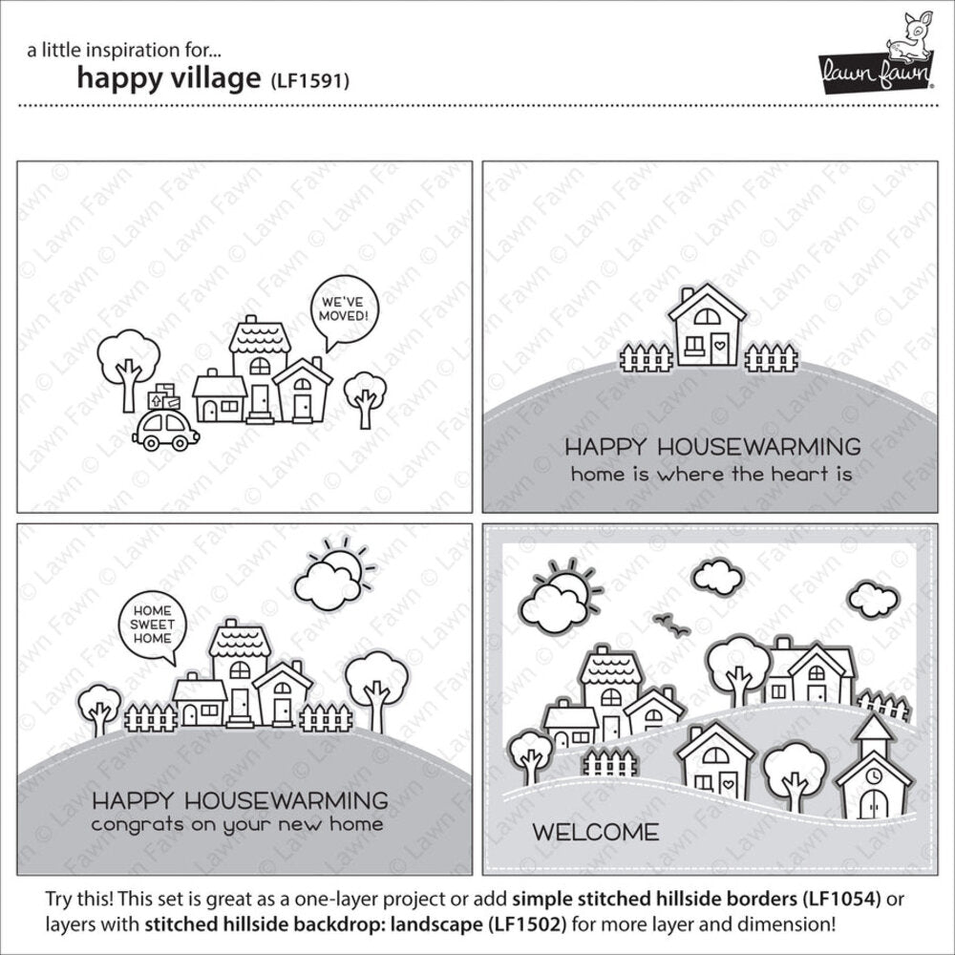 Happy Village