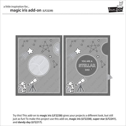 Magic Iris Add-On