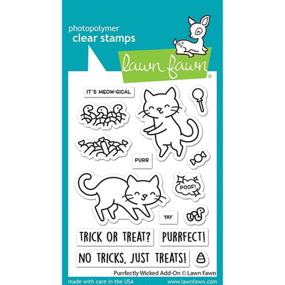 Purrfectly Wicked Add-On